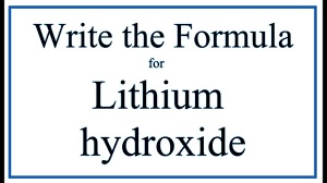 Lithium Hydroxide