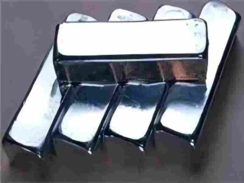 High purity Indium metal ingot